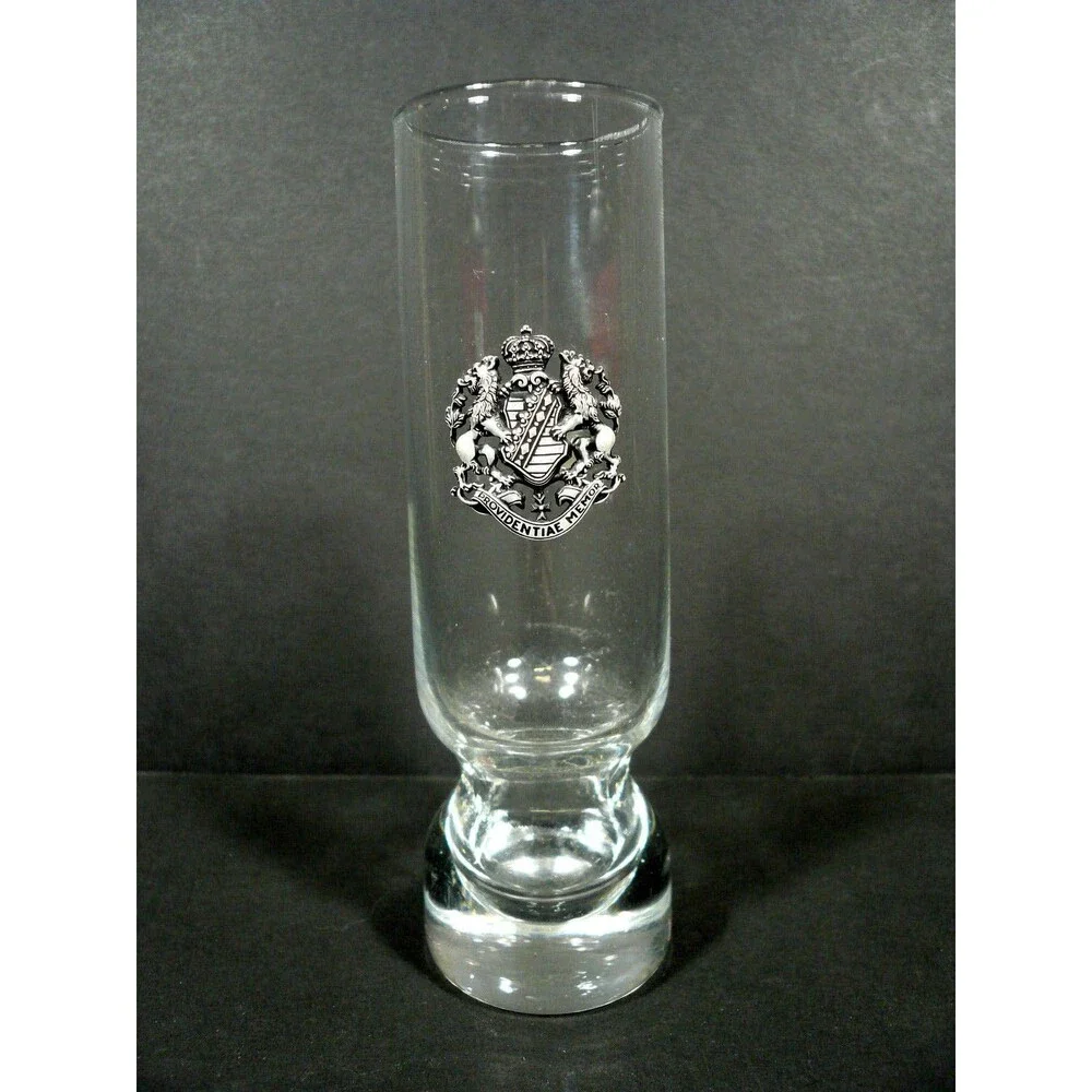 Providentiae Memor Shot Glass 5